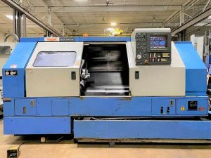 Mazak QT35N – Year 1992