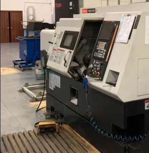 Mazak QTN Nexus 200M – Year 2005