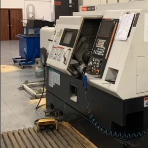 Mazak QTN Nexus 200M - Year 2005