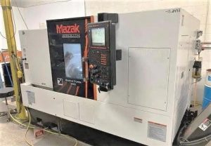 Mazak Quick Turn 200 – Year 2018