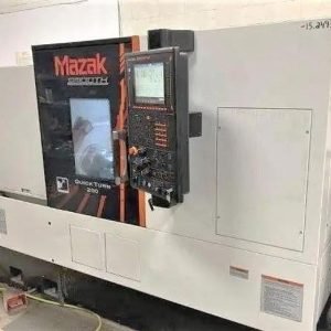 Mazak Quick Turn 200 - Year 2018