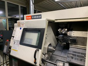 Mazak Quick Turn Nexus 200-II MS – Year 2008