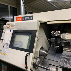 Mazak Quick Turn Nexus 200-II MS - Year 2008
