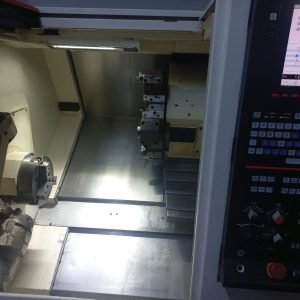 Mazak Quick Turn Smart 200 - Year 2011
