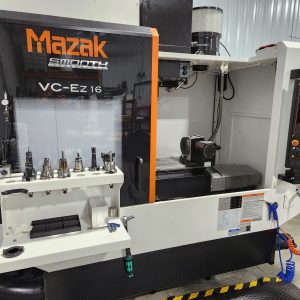 Mazak VC-EZ 16 - Year 2021