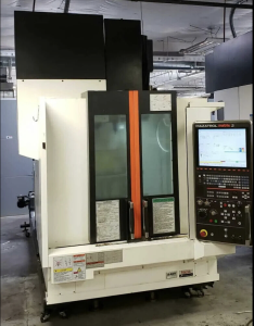 Mazak VCC 5X 20K – Year 2013