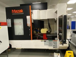 Mazak VCN 530C-II 5X – Year 2018
