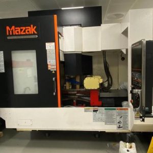Mazak VCN 530C-II 5X - Year 2018