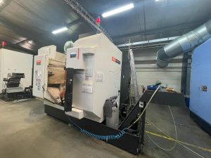 Mazak VARIAXIS 730-5X II – Year 2006