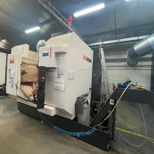 Mazak VARIAXIS 730-5X II - Year 2006