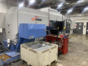 Mazak Vortex 815/120 – Year 2002