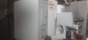 Michael Deckel S 20 E turbo – Year 2007