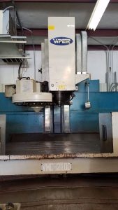 Mighty Viper VMC-2100 CNC VMC