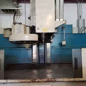 Mighty Viper VMC-2100 CNC VMC
