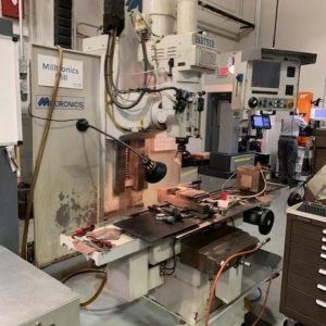 Milltronics MB-19 - Year 2000