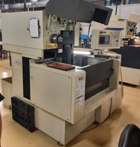 Mitsubishi FA-10SM Wire EDM – Year 2005