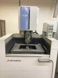 Mitsubishi FX20 – Year 1998