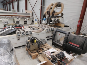 Morbidelli Author 600 KXL S – Year 2004