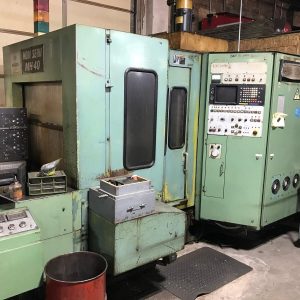 Mori Seiki MH-40 - Year 1980s