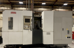 Mori Seiki NH6300 DCG II – Year 2010