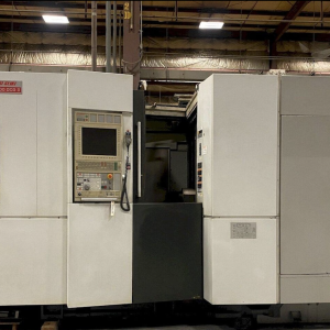 Mori Seiki NH6300 DCG II - Year 2010