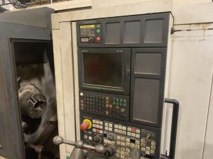 Mori Seiki NL2000 SMC/500 – Year 2005