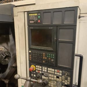 Mori Seiki NL2000 SMC/500 - Year 2005