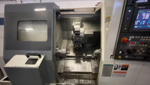 Mori Seiki SL 200 – Year 1998