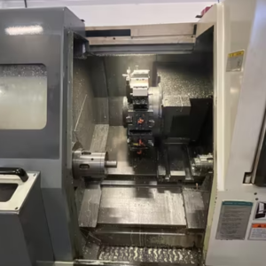 Mori Seiki SL 200 - Year 1998