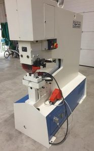 Mubea KLH 700 / 760 Punching Machine