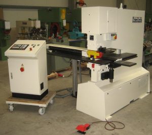 Mubea KLH 700/760 – Punching Press