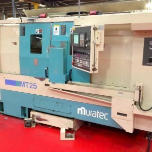 Muratec MT 25 MC - Year 2001