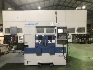 Muratec MW 120 GT – Year 2011