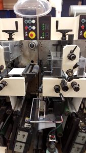 Nilpeter F2400 UV Roll – Year 1997