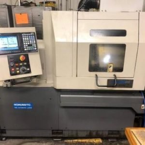 Nomura Swiss NN-20UB8 - Year 2015