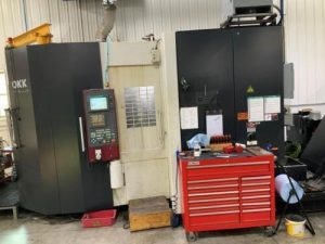 OKK HP500S – Year 2005