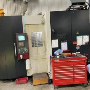 OKK HP500S - Year 2005