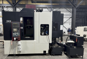 OKK VP-400 CNC VMC