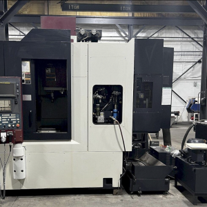 OKK VP-400 CNC VMC
