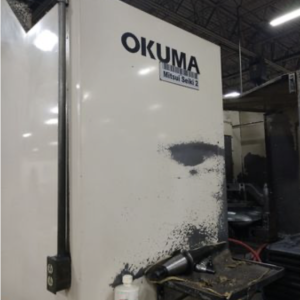 OKUMA MA60HB - Year 2005