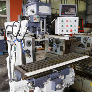 ORS-3 CNC Milling Machine - Year 2011