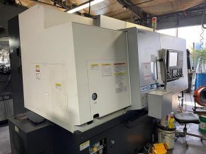 Okuma Genos L300-MYW-e X500 – Year 2018