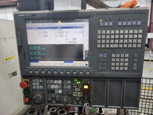 Okuma Genos L400E – Year 2011