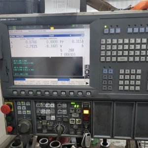 Okuma Genos L400E - Year 2011