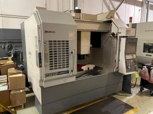 Okuma Genos M560-V – Year 2012