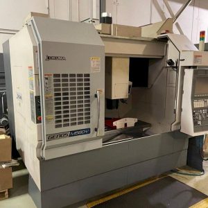 Okuma Genos M560-V - Year 2012