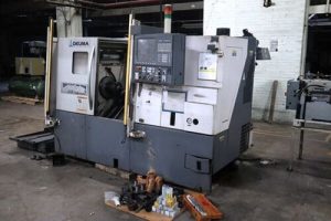 Okuma LB3000EX-W – Year 2010