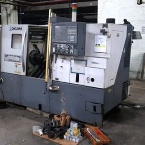 Okuma LB3000EX-W - Year 2010