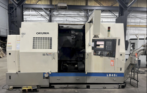 Okuma LB45-II – Year 2003