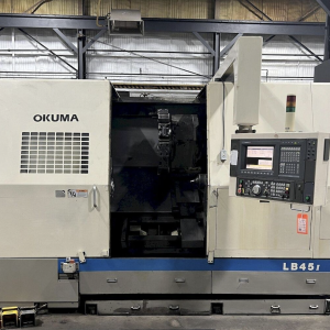 Okuma LB45-II - Year 2003